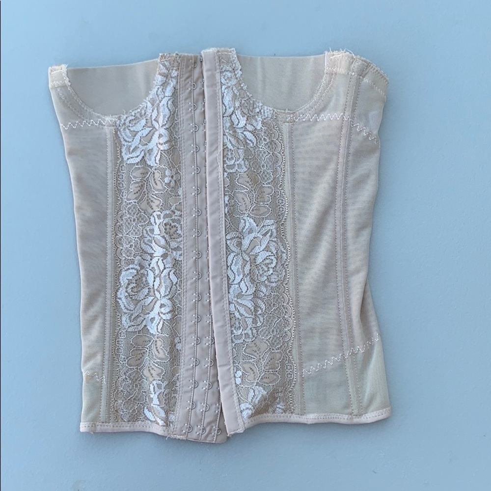 Corset Spanks